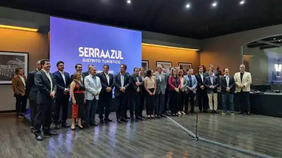 Distrito Turístico de Serra Azul começa a operar com posse de Conselho Gestor