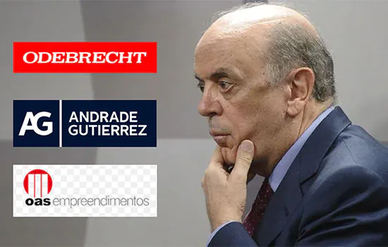 Dez delatores da Odebrecht