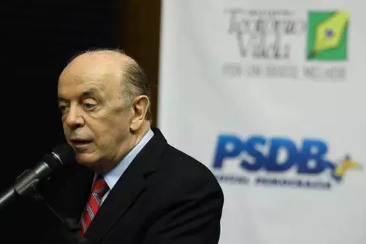 Serra pede que STF suspenda investigação sobre caixa 2 na Lava Jato Eleitoral