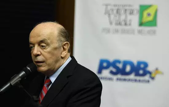 Serra pede que STF suspenda investigação sobre caixa 2 na Lava Jato Eleitoral