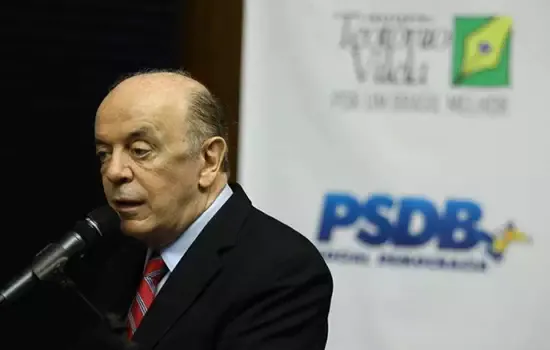 PSDB declara ‘absoluta confiança’ em Serra