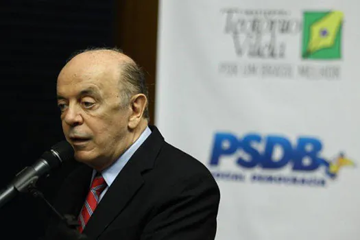 Supremo manda inquérito contra Serra para Justiça Eleitoral em SP