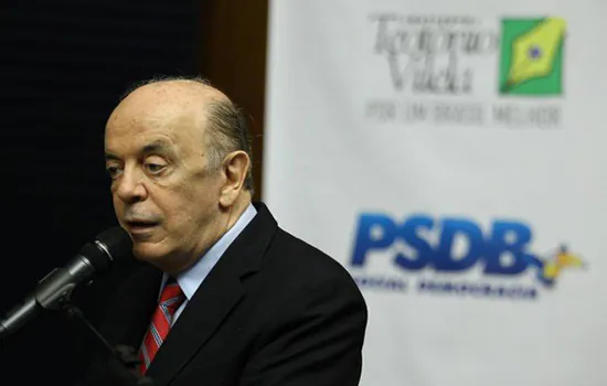 Supremo manda inquérito contra Serra para Justiça Eleitoral em SP