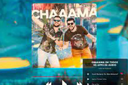 Zé Neto e Cristiano lançam novo EP “CHAAAMA”