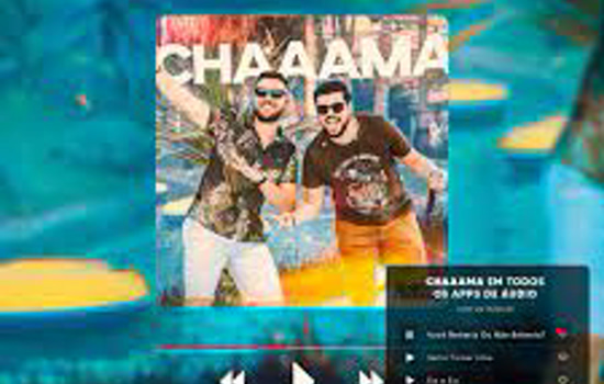 Zé Neto e Cristiano lançam novo EP “CHAAAMA”