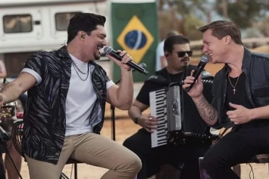 George Henrique & Rodrigo serão atrações da 36ª Festa Junina de Mauá