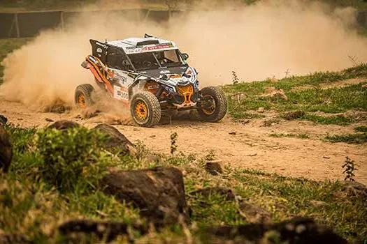 Território Motorsport aquece motores no Prólogo e larga para o 1º dia do Sertões