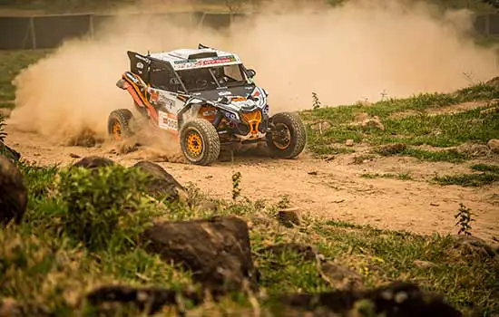 Território Motorsport aquece motores no Prólogo e larga para o 1º dia do Sertões