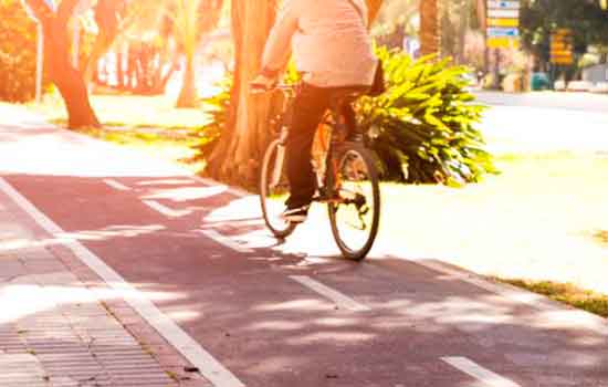 Serviço de compartilhamento de bicicletas