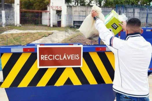 Santo André abre consulta  sobre projeto de concessão dos serviços de coleta e limpeza