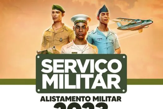 Junta Militar de Ribeirão Pires convoca para alistamento 2023