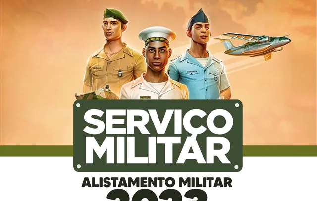 Junta Militar de Ribeirão Pires convoca para alistamento 2023