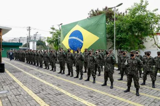 Exército Brasileiro convoca reservistas para o EXAR 2022