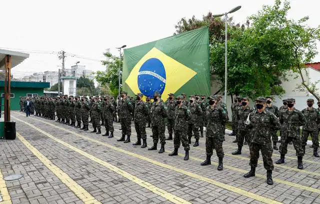 Exército Brasileiro convoca reservistas para o EXAR 2022