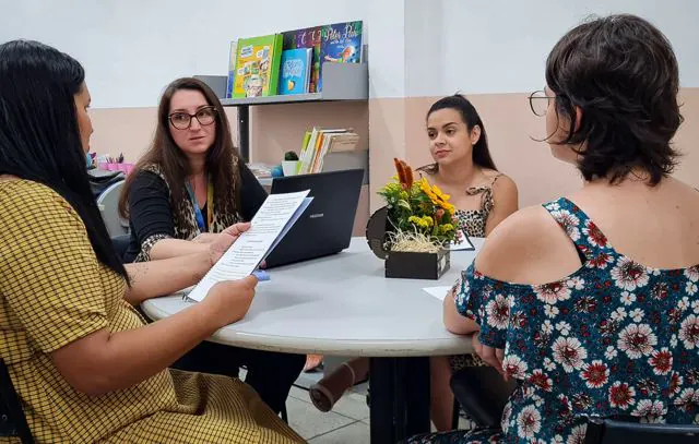 Serviço pioneiro de Ribeirão Pires