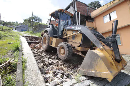 Ribeirão Pires prossegue com atendimento às ocorrências devido às chuvas