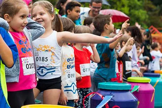 Conheça o projeto Circuito Esporte Criança no Chico Mendes