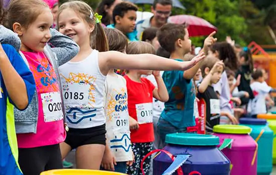 Conheça o projeto Circuito Esporte Criança no Chico Mendes