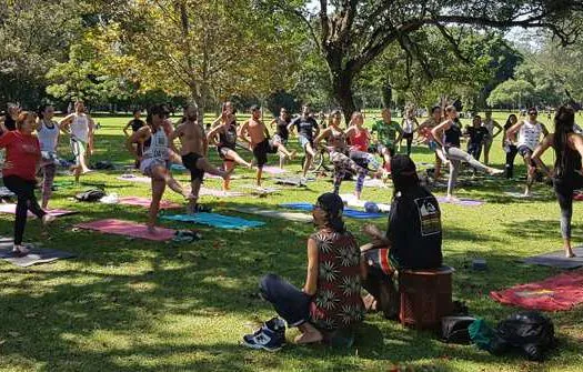 Reggae Yoga, Ritmos Juninos e Inner Balance no Sesc Avenida Paulista