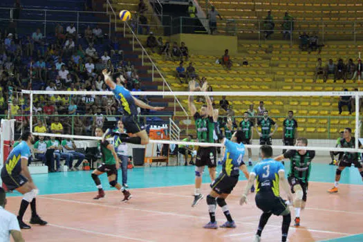 Superliga Masculina 19/20: Sesc RJ estreia com vitória sobre o América Vôlei