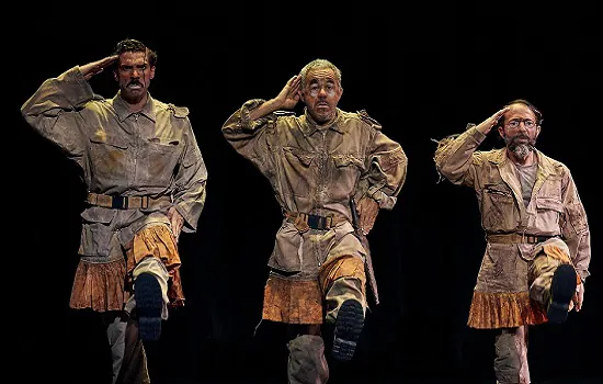 Sesc Santo André reabre o teatro e retoma programação presencial com espetáculos