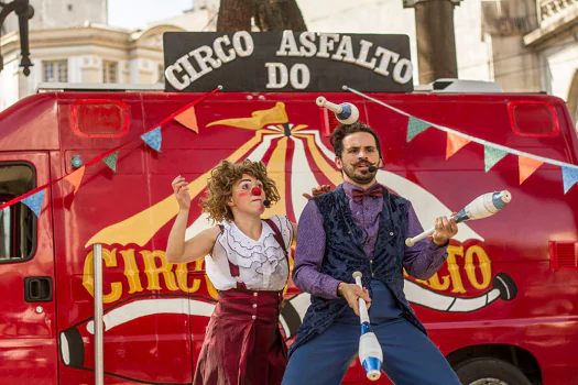 Sesc na Rua traz cultura e lazer para o domingo de São Caetano do Sul