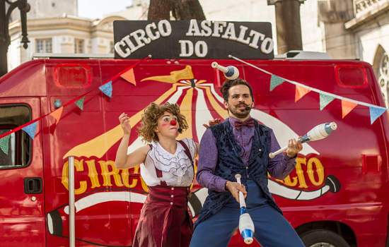 Sesc na Rua traz cultura e lazer para o domingo de São Caetano do Sul