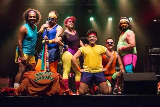 Música, teatro e circo nos “Espetáculos para Diferentes Gerações” do Sesc São Caetano