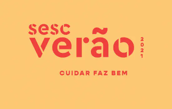 Sesc Verão 2021 ocorrerá em formato híbrido