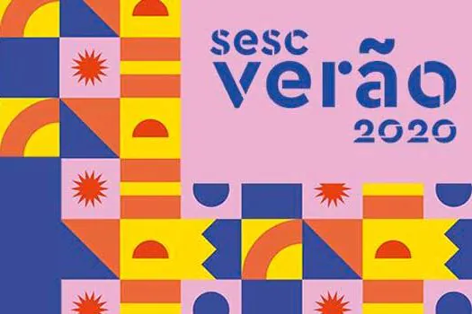 Programação do Sesc Verão 2020 em São Caetano