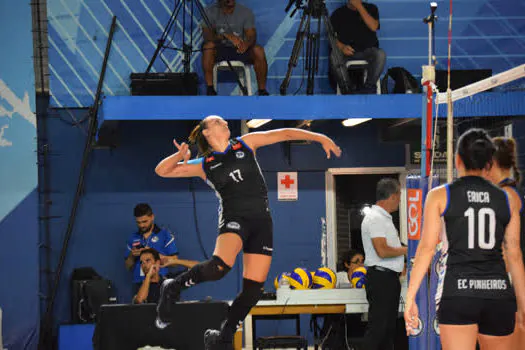 Superliga feminina: Sesi Vôlei Bauru enfrenta o São Paulo/Barueri nesta terça