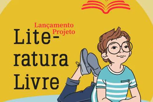 Sesi Diadema lança projeto Literatura Livre neste domingo