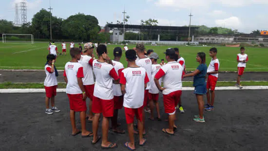 Sesi-SP cria legado de cultura esportiva por meio do Atleta do Futuro