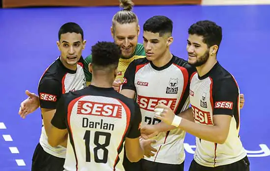 SUPERLIGA: Arena Minas recebe duelo de gerações entre maiores pontuadores