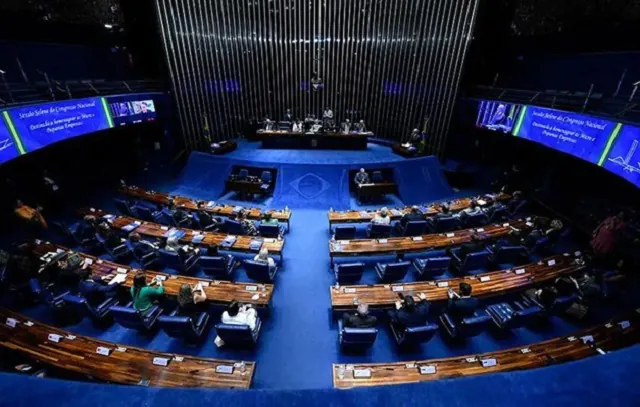 Sessão da CCJ do Senado para votar PEC é marcada para terça-feira