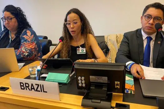 Brasil participa da 138ª Sessão do Comitê de Direitos Humanos da ONU