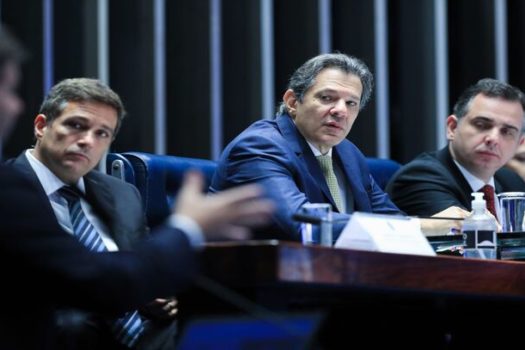 Haddad: Abrimos espaço para uma redução da taxa de juros