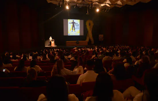 Santo André abre Setembro Amarelo com programação especial