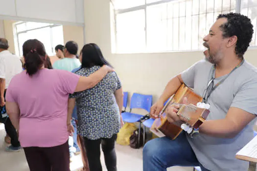 Ribeirão Pires reforça atividades para prevenção ao suicídio