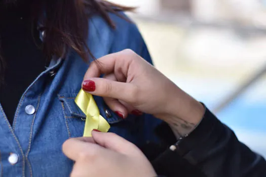 Ribeirão Pires promove prevenção ao suicídio no Setembro Amarelo