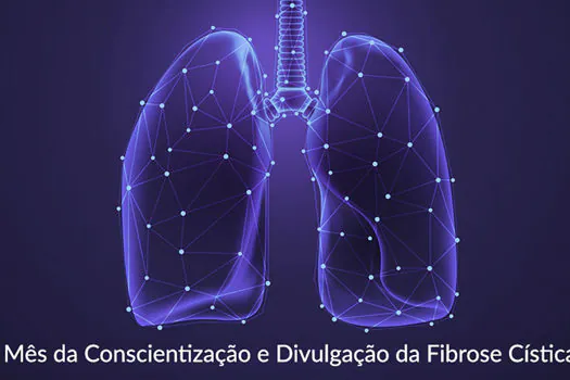 Setembro Roxo conscientiza sobre Fibrose cística