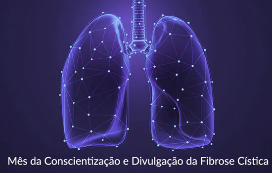 Setembro Roxo conscientiza sobre Fibrose cística