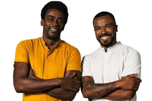 Seu Jorge e Alexandre Pires fazem show em prol do Hospital Cruz Verde