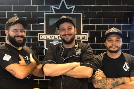 Seven Kings Burgers N’ Beers inaugura segunda unidade em SP