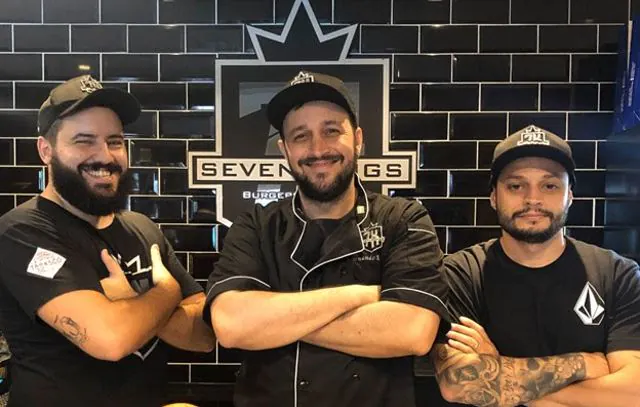 Seven Kings Burgers N’ Beers inaugura segunda unidade em SP