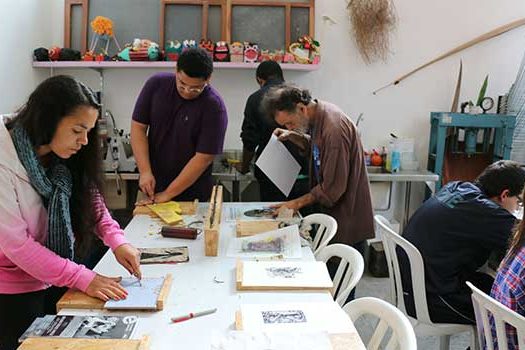 Todo dia é dia de Sextas com Arte