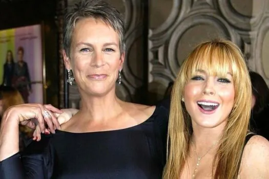 Jamie Lee Curtis e Lindsay Lohan retornam em sequência de ‘Sexta-Feira Muito Louca’