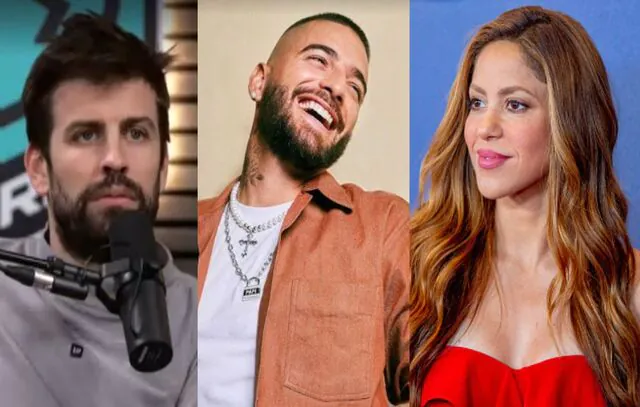 Shakira: jornalista diz que Piqué teve crise de ciúmes por clipe da cantora com Maluma