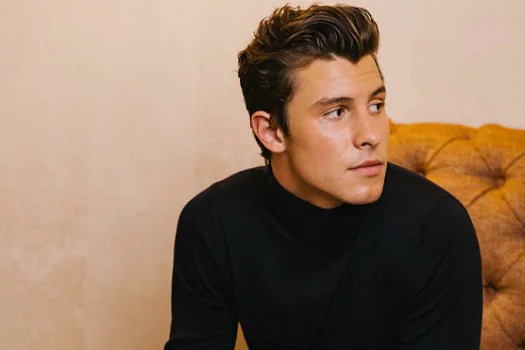 “Preciso de um tempo”, anuncia Shawn Mendes ao cancelar turnê