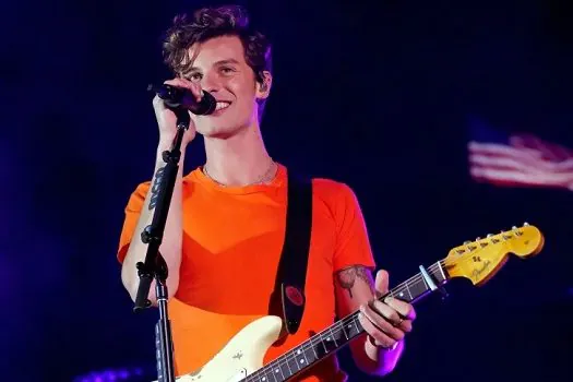 Shawn Mendes cancela shows para cuidar da saúde mental: “Parte meu coração”